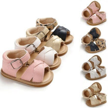 Summer Baby Kid Sandals with soft leather insole for first walkers, warm-weather outings, and comfortable toddler play.