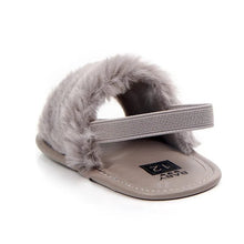 Summer Infant Sandals adjustable strap closure detail for a secure fit during summer walks and play.