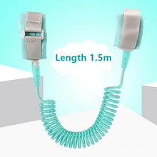 Adjustable Toddler Safety Leash Butterfly design shown at 1.5m length for parents choosing the right fit.