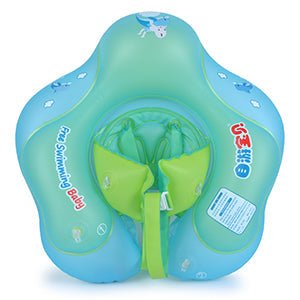 Toddler baby swimming ring toy