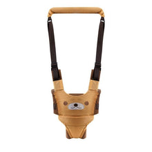Walker Assistant Harness adjustable walking belt for helping toddlers practise first steps with parental support.