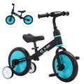 UBRAVOO Fit n Joy 4 in 1 Toddler Training Bike JL 101 balance and training bike for toddler riding practice, outdoor play, and early learning to ride.