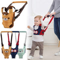 Walker Assistant Harness toddler safety belt for supporting babies learning to walk indoors and outdoors.