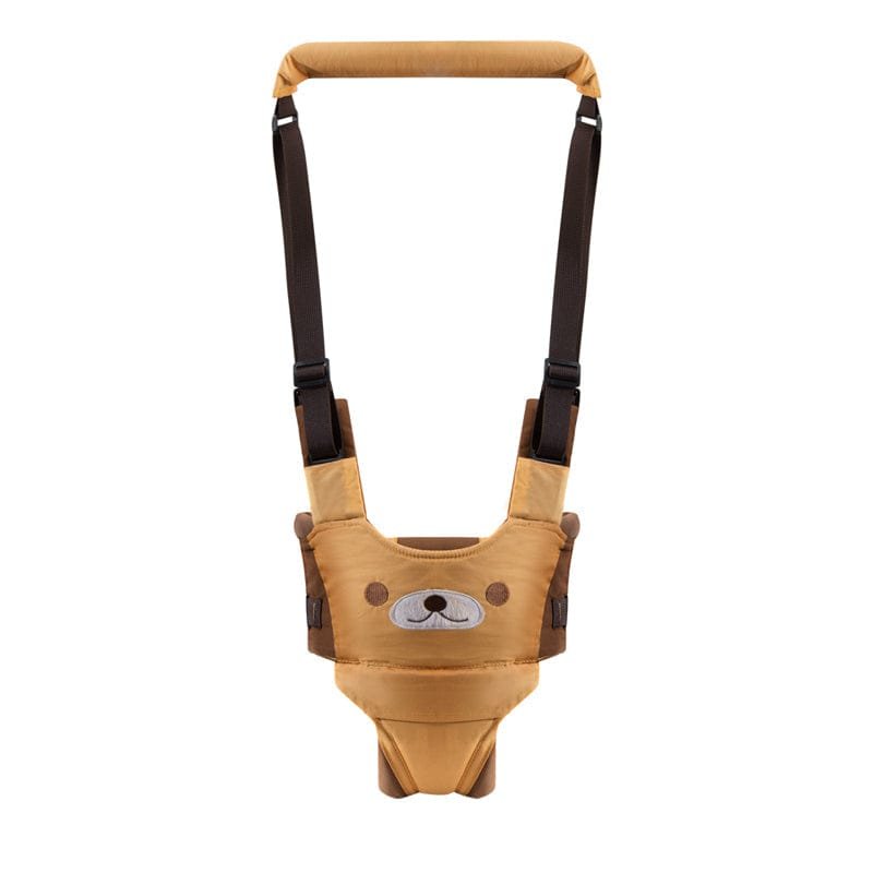 Walker Assistant Harness anti-fall support strap detail for safer toddler walking practice on floors and pavements.