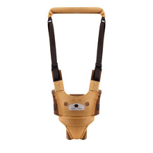 Walker Assistant Harness anti-fall support strap detail for safer toddler walking practice on floors and pavements.