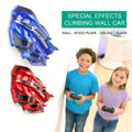 Wall-Climbing RC Car with lights enjoyed by children for indoor stunt racing, drifting, and screen-free active play.