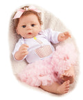 Lifelike 21 inches Kaliyah New Silicone Reborn Baby Doll