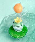 Electric Spray Water Bath Toy