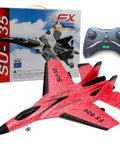 2.4G Glider RC drone Fixed wing airplane Electric Outdoor Plane toys