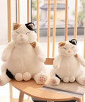 35cm Japanese Kawaii Plush Cat