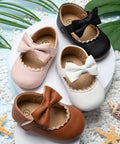 Infant Bowknot Mary Janes