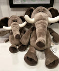 25cm Lifelike Forest Animal Plush Toys