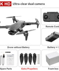 L900 pro 4K HD dual camera with GPS 5G WIFI FPV real-time transmission brushless motor rc distance 1.2km professional drone99