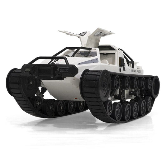 Tank Car With Gull-Wing Door Drift 2.4G 1:12 High Speed 