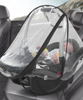 Transparent EVA Baby Safety Seat