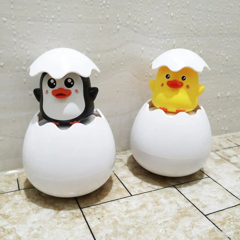 Duck & Penguin Egg Water Spray