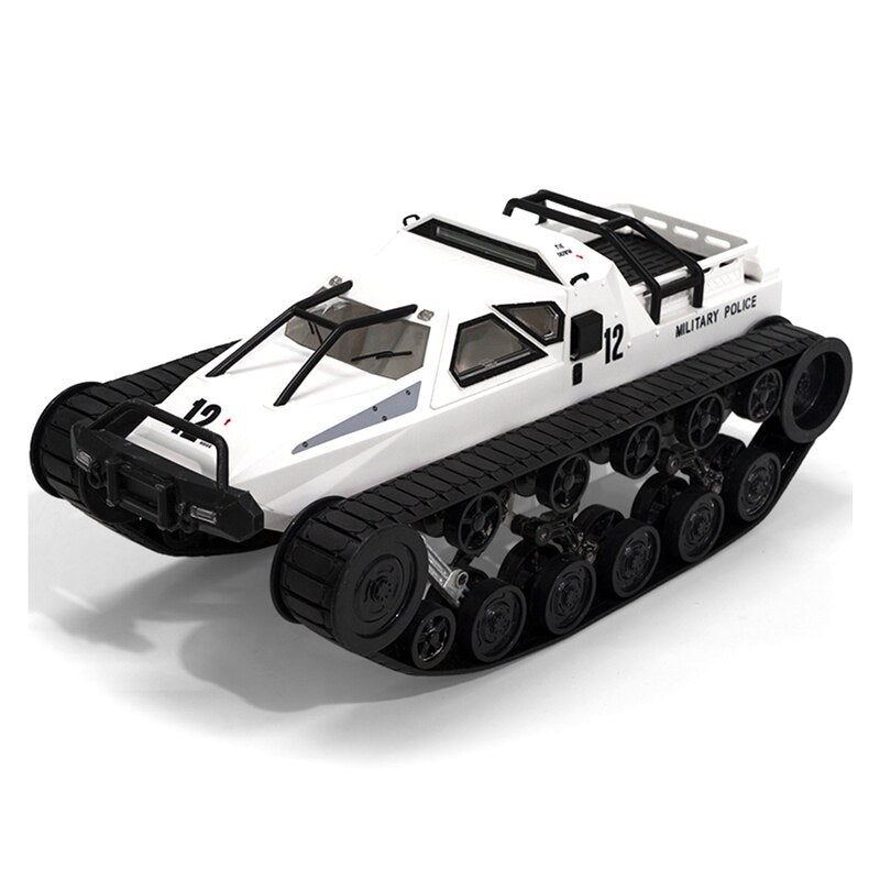 Tank Car With Gull-Wing Door Drift 2.4G 1:12 High Speed 