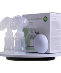 Double Bilateral Electric Breast Pump Milker Suction