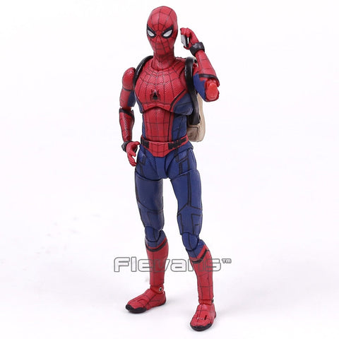 The Spiderman PVC Action Figure Collectible Model Toy 14cm