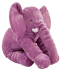 Baby Animal Plush Elephant Doll Stuffed Elephant Plush Soft Pillow Kid Toy Children Room Bed Decoration Toy