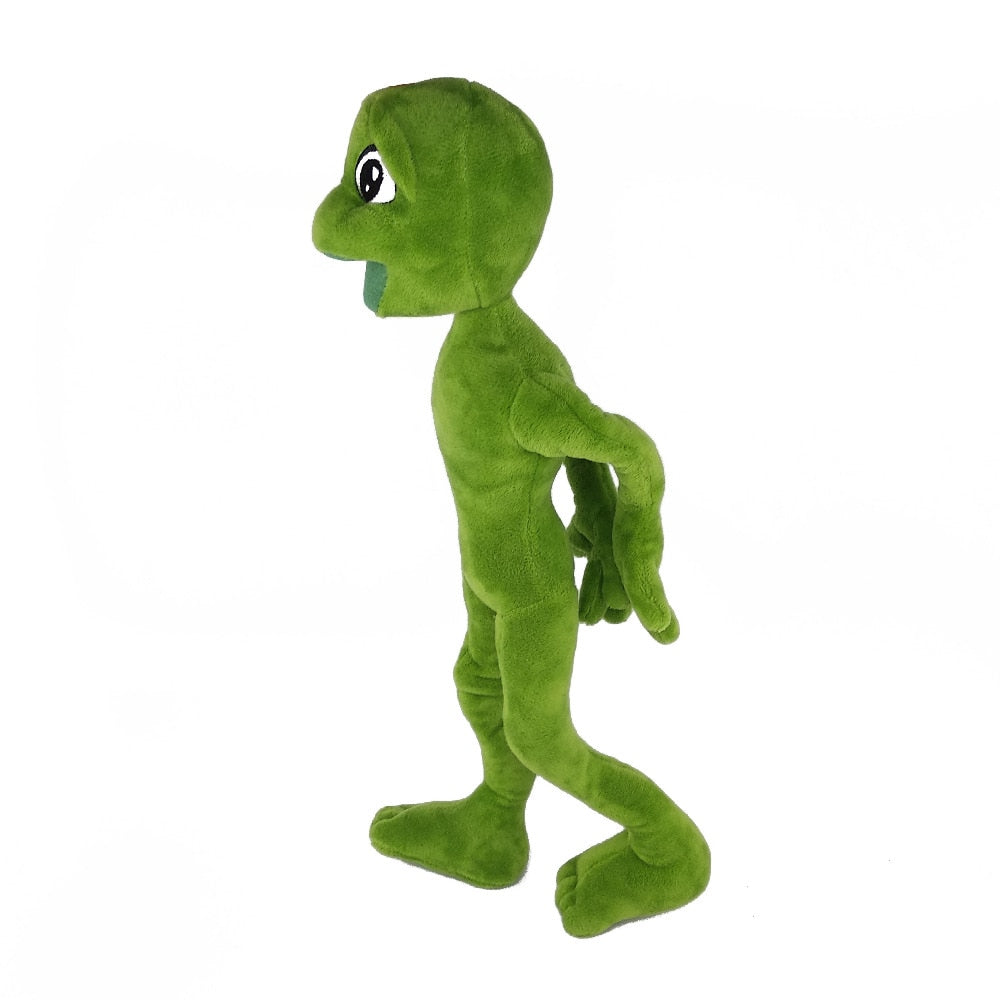 Dame Tu Cosita Skelett Alien Move Dance Plüschtier 