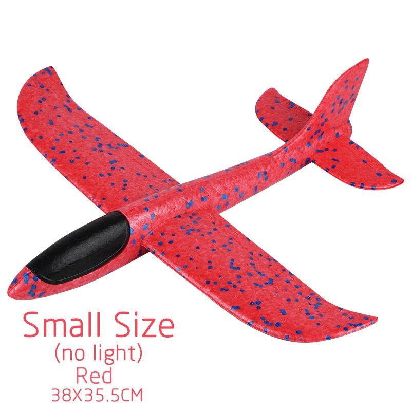 48 CM Hand Throw Airplane EPP Foam Launch fly Glider Planes