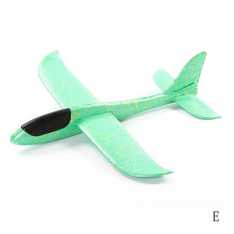 48CM Hand Throw Foam Plane Outdoor Toys