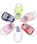 Boys Girls First Walkers Toddler Soft Sole Anti-slip Shoes