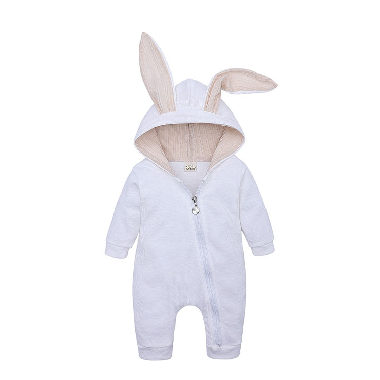 Spring Autumn Newborn Baby Clothes