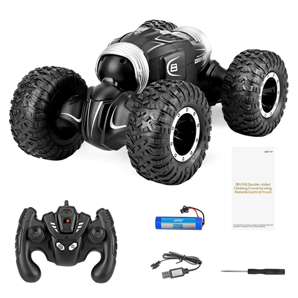 Q70 Off Road Buggy Radio Control 2.4GHz 4WD Twist- Desert Cars RC Car Toy