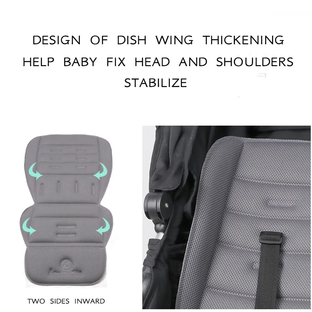 Stroller Mattress & Seat Cushion