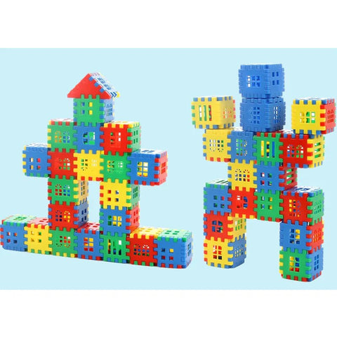 50pcs Building Blocks