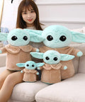 Disney Baby Yoda Plush Toy 