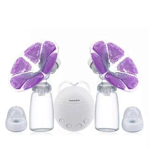 Real Bubee Electric Breast Pump 