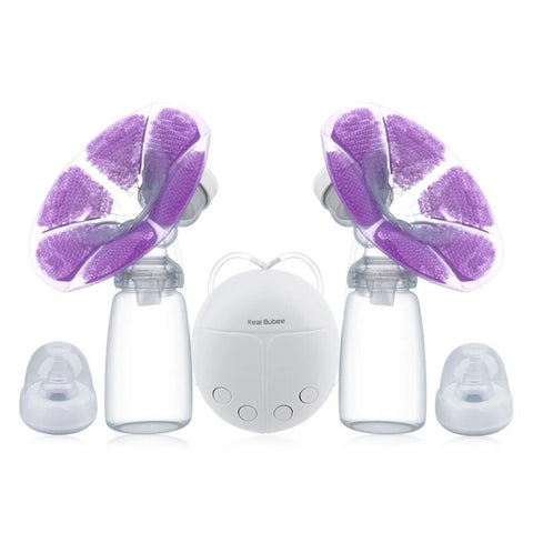 Real Bubee Electric Breast Pump 