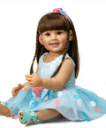 55CM Reborn Toddler Girl Fashion Doll