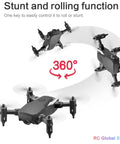 Oringal LF606 Mini RC Drone 4K HD with Camera Remote Control Helicopter