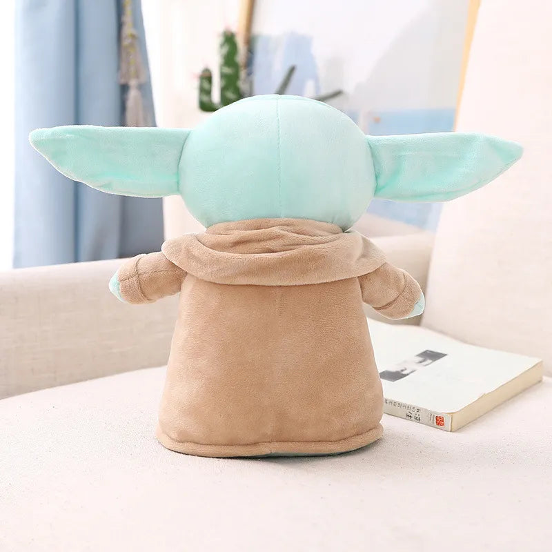 Disney Baby Yoda Plush Toy 