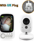  Baby Monitor High Resolution Security Camera