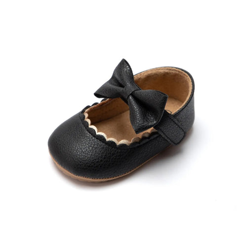Infant Bowknot Mary Janes