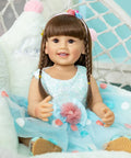 55CM Reborn Toddler Girl Fashion Doll