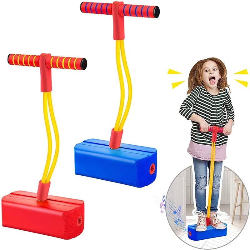 Foam Pogo Jumper