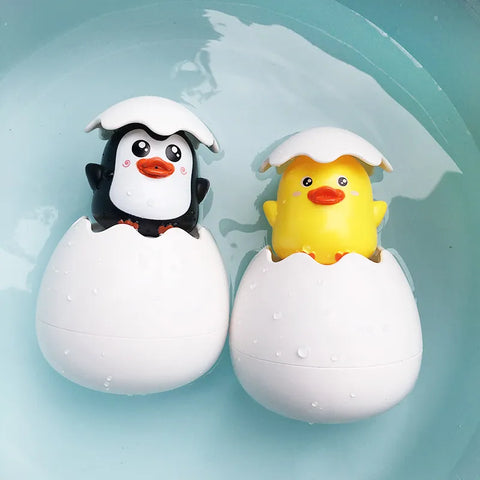 Duck & Penguin Egg Water Spray