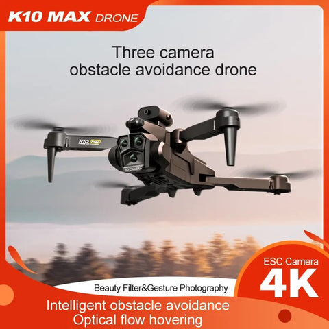 KBDFA K10 Max Drone