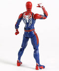 Avengers SHF Spider-Man PS4 Upgrade Suit 