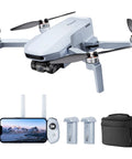 Potensic Mini Drone - RC Camera