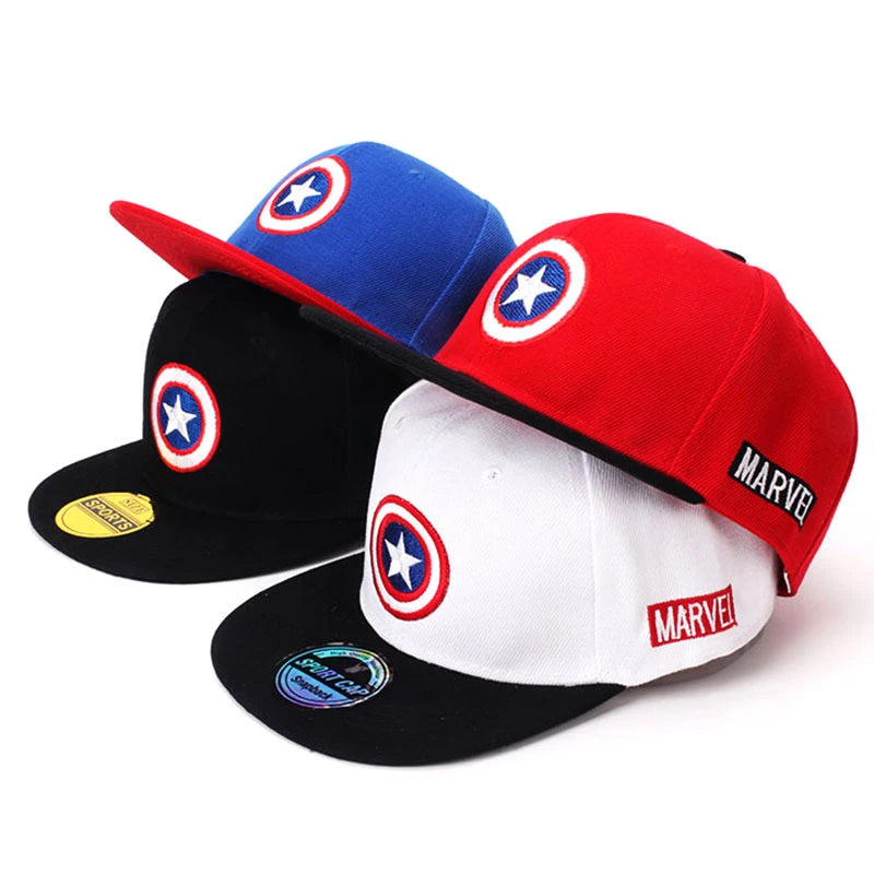 Disney Spiderman Kids Baseball Cap