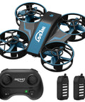 Mini I06 RC Drone Toy for Kids - Indoor Quadcopter 