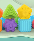 Colorful Shape Blocks