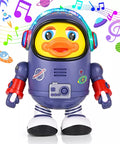 Musical Baby Duck Robot